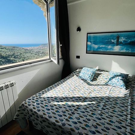 Piccola Navetta Apartment Diano San Pietro Bagian luar foto
