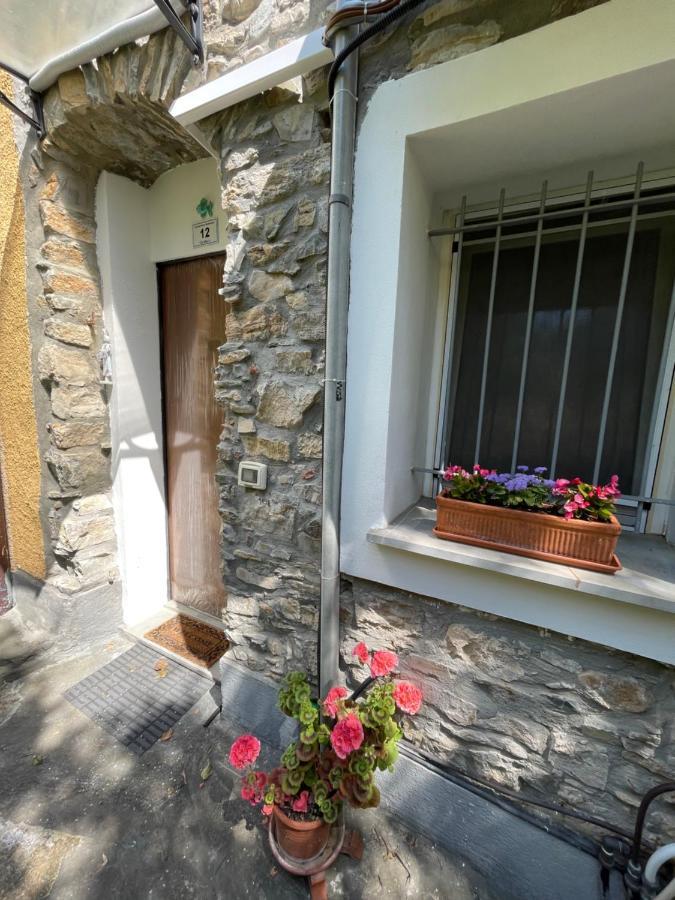 Piccola Navetta Apartment Diano San Pietro Bagian luar foto