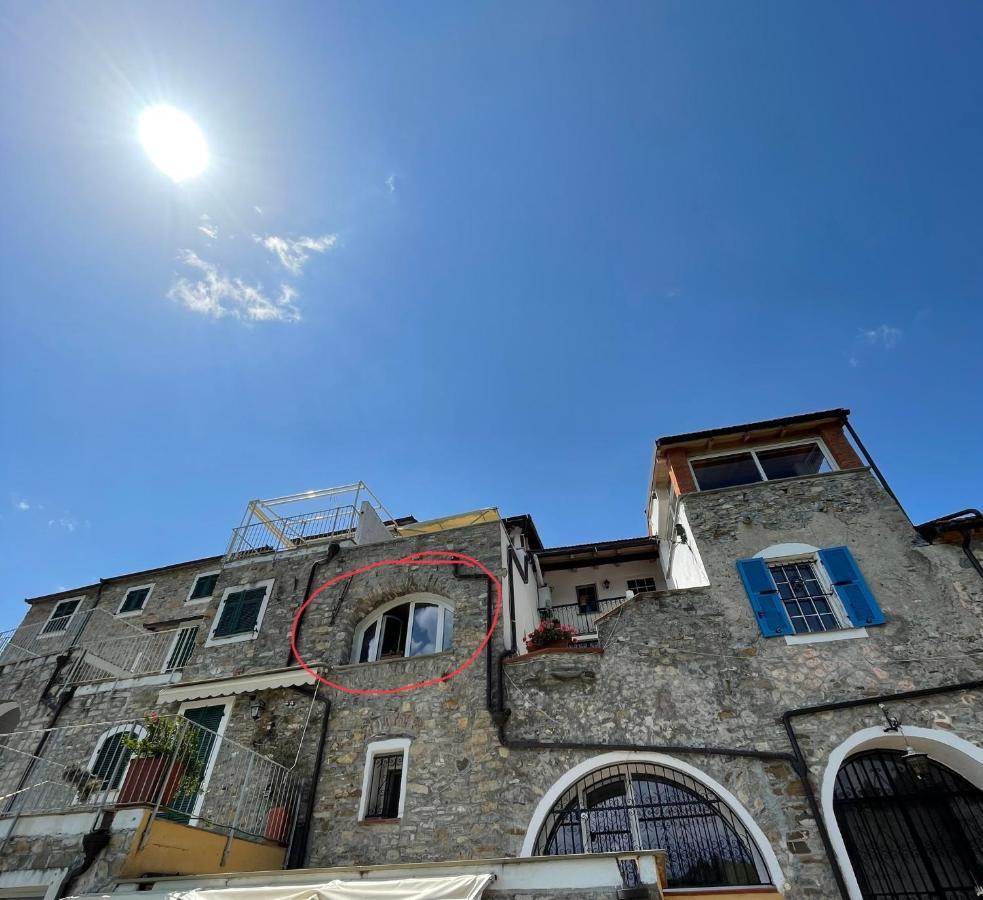 Piccola Navetta Apartment Diano San Pietro Bagian luar foto