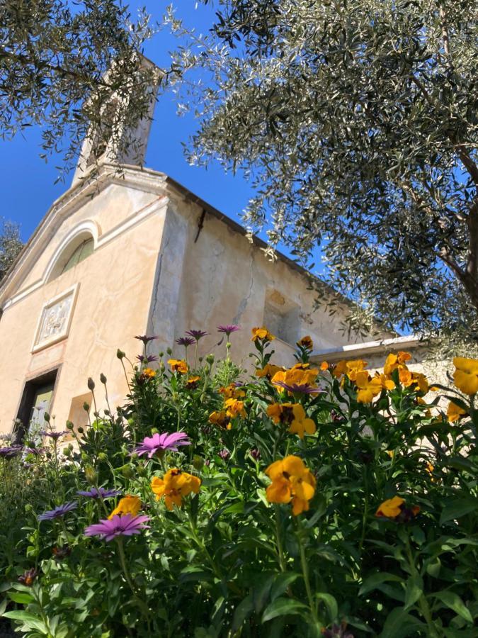 Piccola Navetta Apartment Diano San Pietro Bagian luar foto