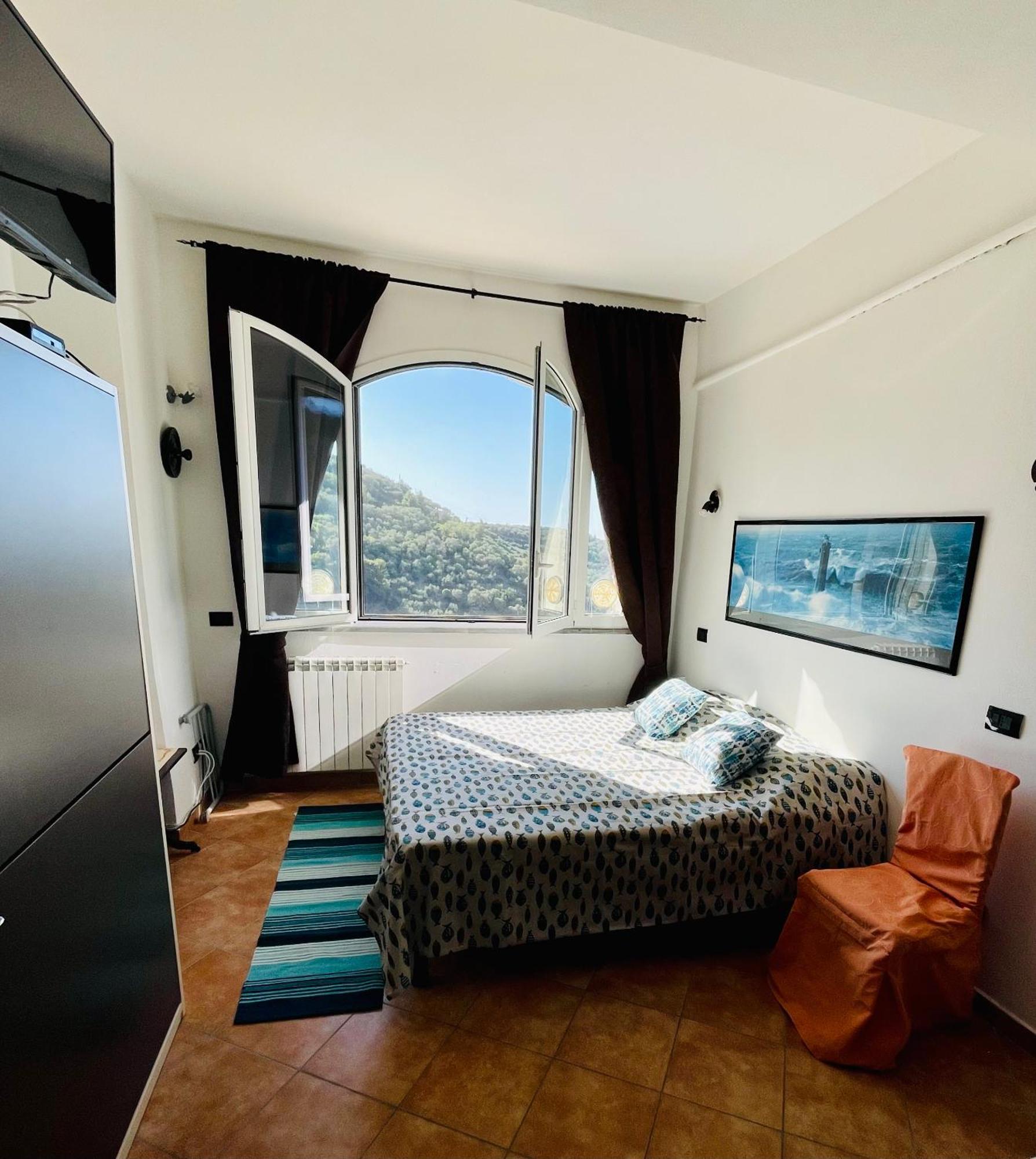 Piccola Navetta Apartment Diano San Pietro Bagian luar foto