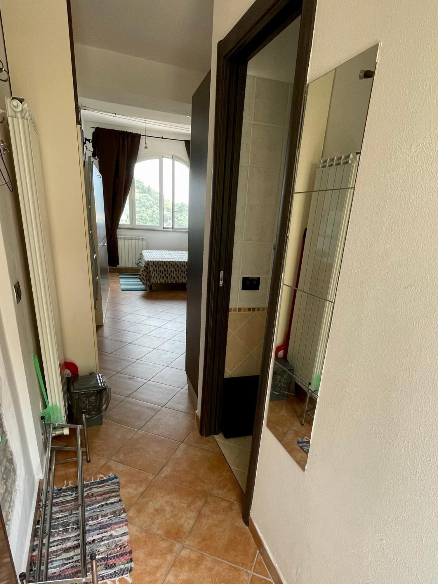 Piccola Navetta Apartment Diano San Pietro Bagian luar foto